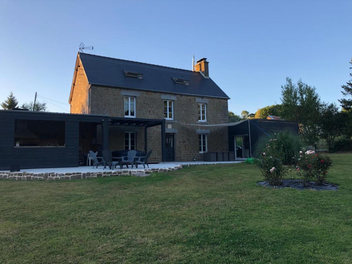 Bed and Breakfast la houlliere13 à Domjean Extérieur photo